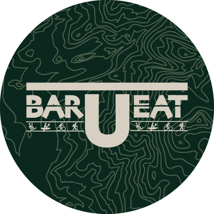 BAR-U-EAT logo