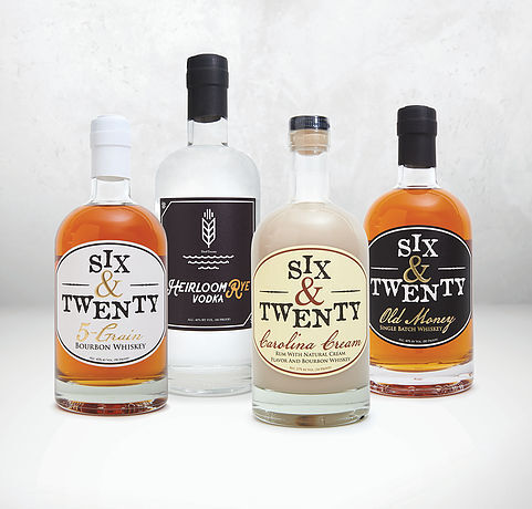 Six & Twenty Distillery  cover image