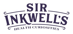 Sir Inkwell's Health Curiosities logo