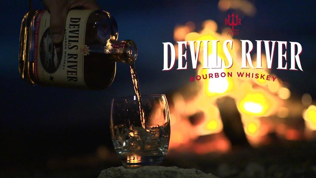 Devils River Whiskey cover image
