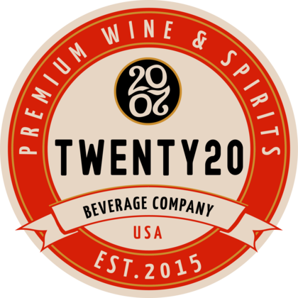 Twenty20 Beverage Company logo