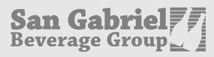 San Gabriel Beverage Group logo