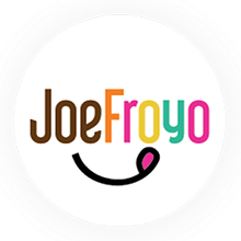 JoeFroyo logo