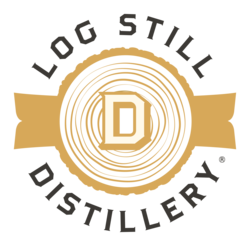 Log Still Distillery logo