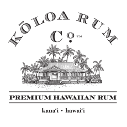 Koloa Rum Company logo