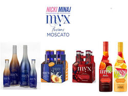 MYX Beverage, LLC logo