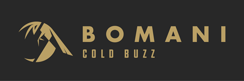 BOMANI Cold Buzz cover image