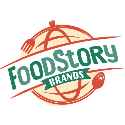 FoodStory Brands logo