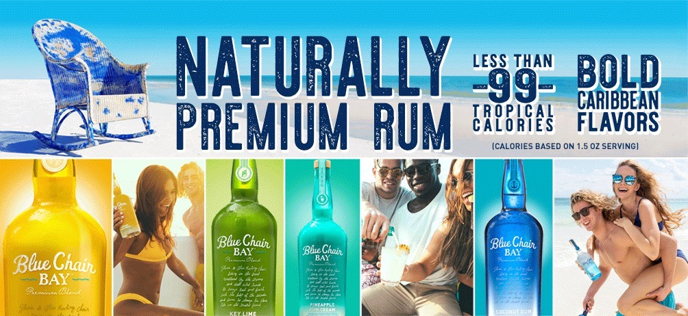 Blue Chair Bay Rum (Fishbowl Spirits LLC) cover image