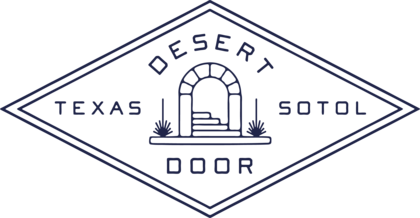 Desert Door Texas Sotol logo
