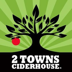 2 Towns Ciderhouse logo