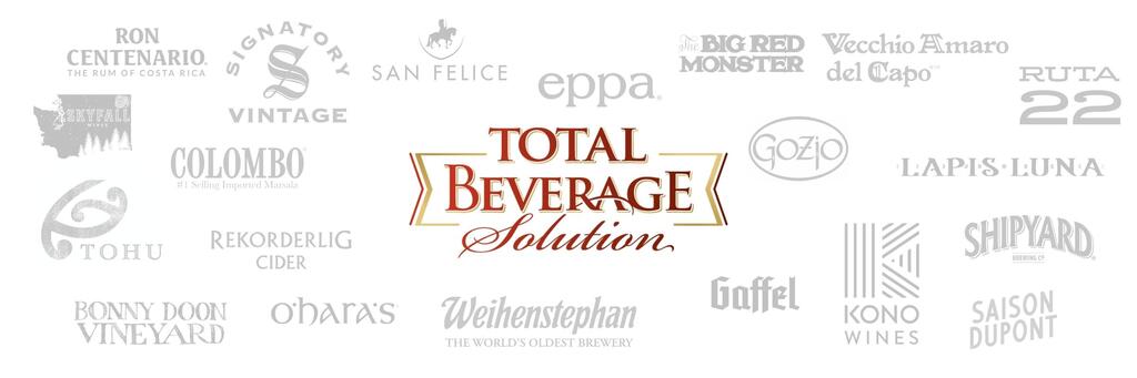Total Beverage Solution cover image