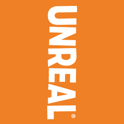UNREAL logo