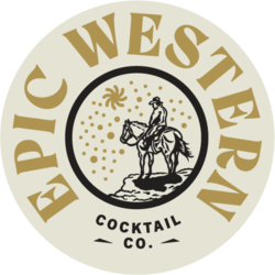 Epic Western Cocktail Co.  logo