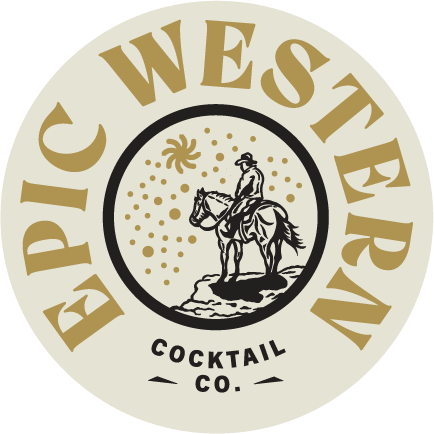 Epic Western Cocktail Co.  logo