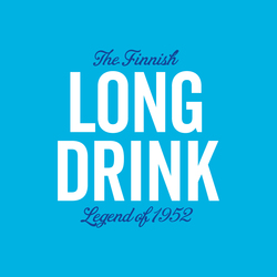 The Long Drink Company logo