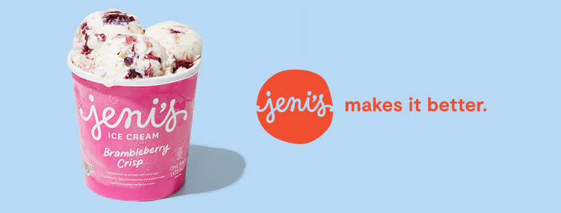 Jen's Splendid Ice Creams cover image