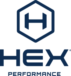 HEX Performance logo