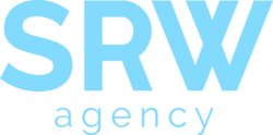 SRW Agency logo