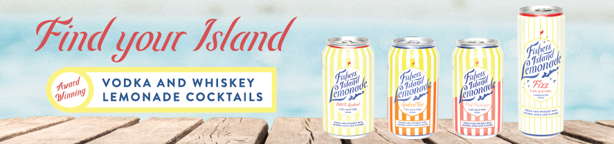 Fishers Island Lemonade cover image