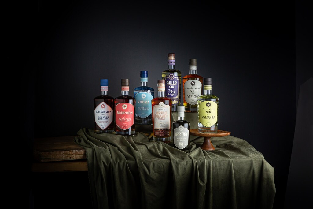 Watershed Distillery cover image
