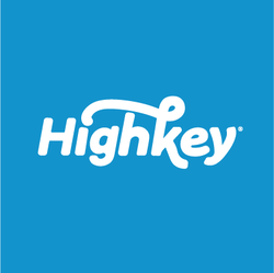 HighKey Snacks logo