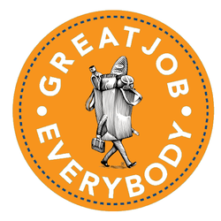 Great Job, Everybody! logo