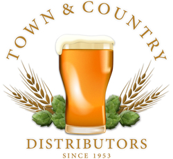 Town & Country Distributors logo