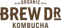 Brew Dr. Kombucha logo