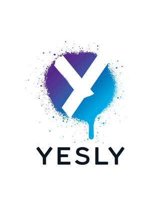 Yesly Water logo