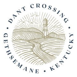 Dant Crossing & Log Still Distillery logo