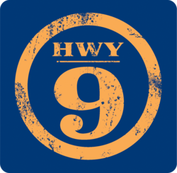 HWY 9 logo