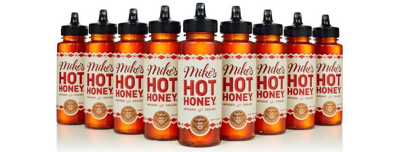 Mike's Hot Honey cover image