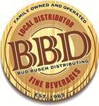 Budweiser Busch Distributing Co. Inc logo