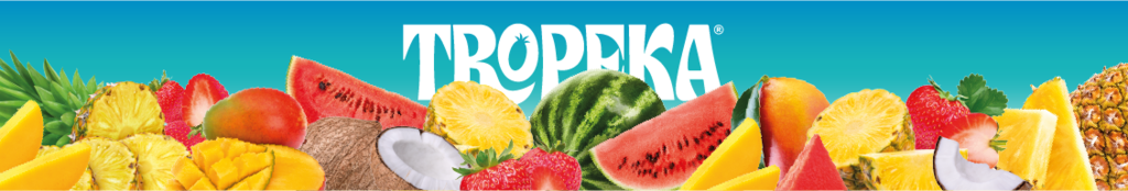 Tropeka Tropical Drink Mixes cover image