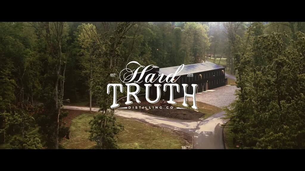 Hard Truth Distilling Co. cover image