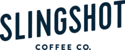 Slingshot Coffee Co. logo