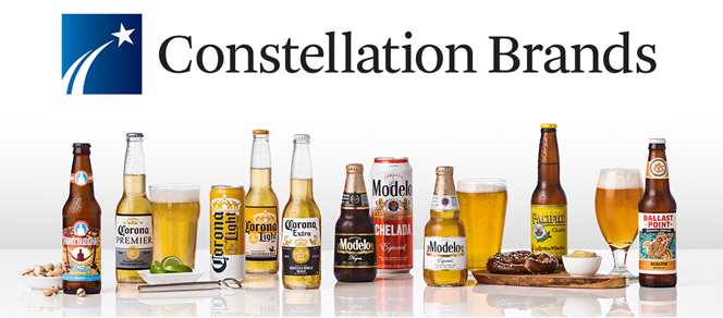 Constellation Brands cover image