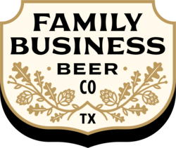 Family Business Beer Company logo