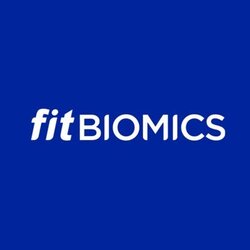 Fitbiomics logo