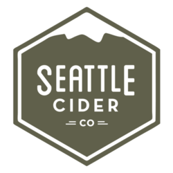 Seattle Cider/Two Beers Brewing logo