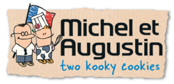 Michel et Augustin, USA logo