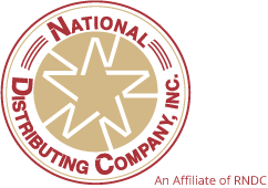 National Distributing Company logo