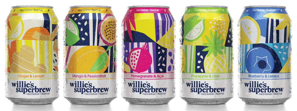 Willie's Superbrew cover image