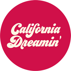 California Dreamin' logo