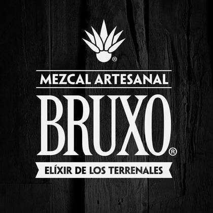 Bruxo Mezcal  logo