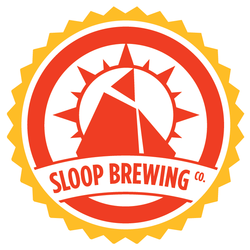 Sloop Brewing Co.  logo