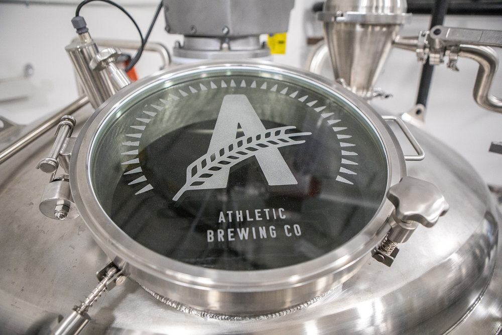 Athletic Brewing Company cover image