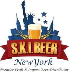 SKI Wholesale Beer Corp. logo