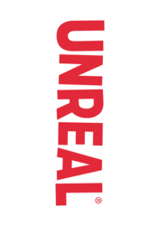 UNREAL Snacks logo